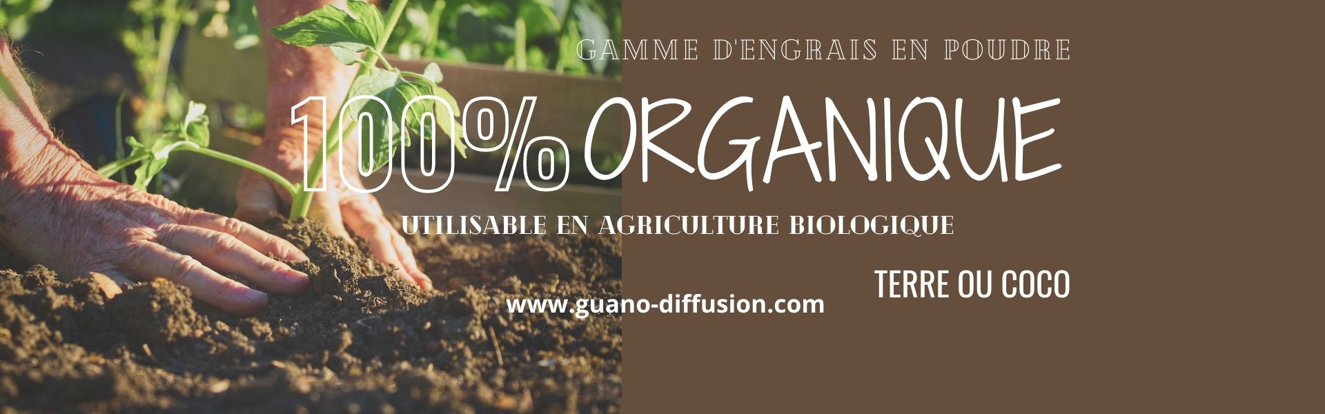 Tchoukar® - 50L - Super Lightmix - Haute Qualité - GUANO DIFFUSION